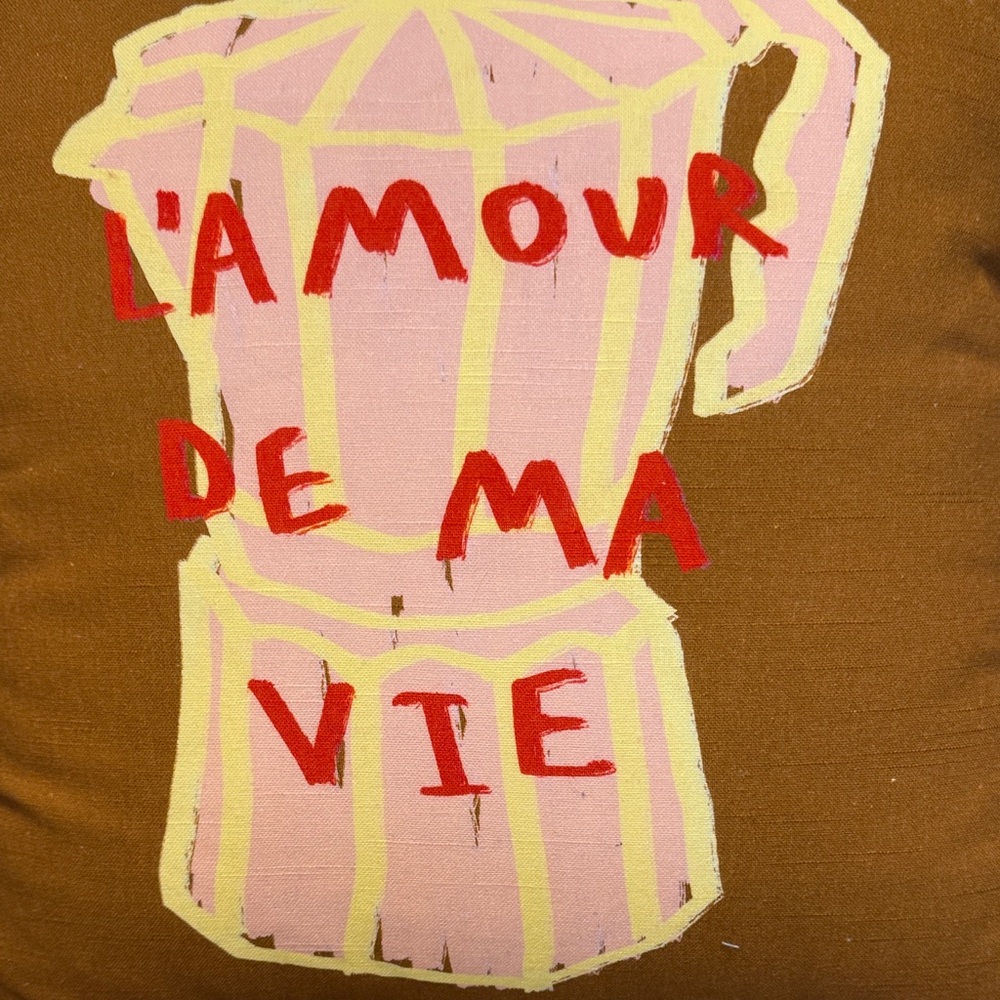 Anthropologie the love of my life coffee Design
21x21 - Picture 5 of 5